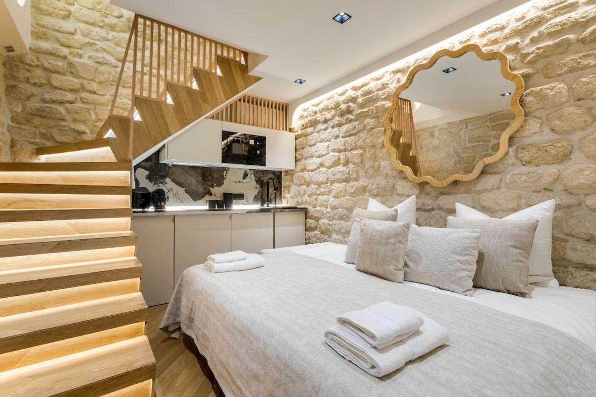 B1 Beautiful, Luxury Near Eiffel Tower Sleeps Ac Apartment Paris