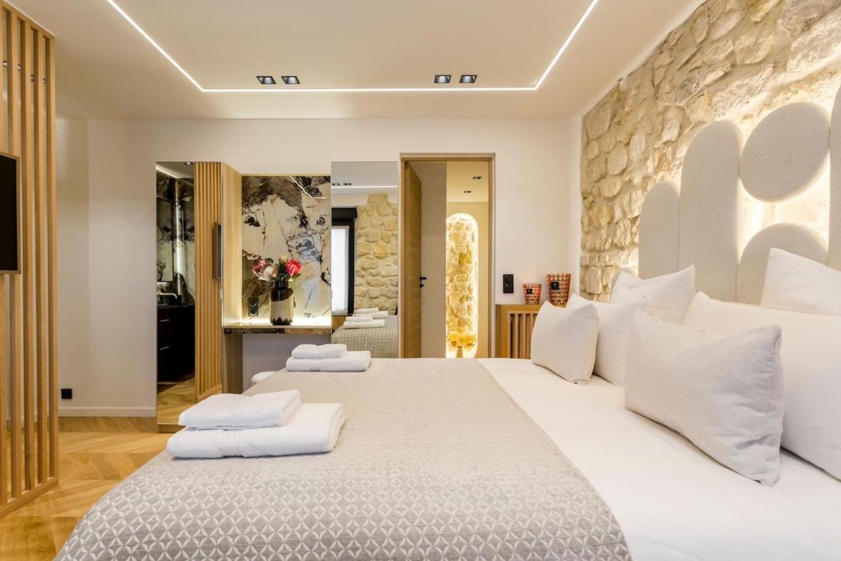 B1 Beautiful, Luxury Near Eiffel Tower Sleeps Ac Appartement Paris